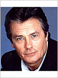 ���� ����� / Alain Delon