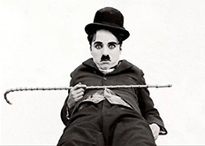   | Charlie Chaplin